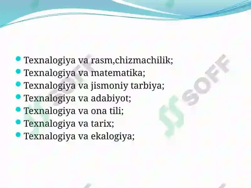 Boshlang’ichtexnalogiyadarslariningintegrasiyalashuvi 4