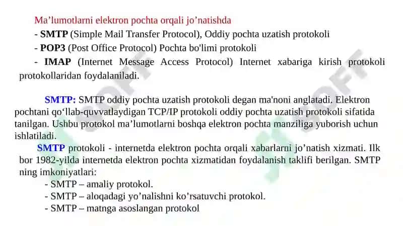 AMALIYPOG‘ONAPROTOKOLLARI VA XIZMATLARI 4