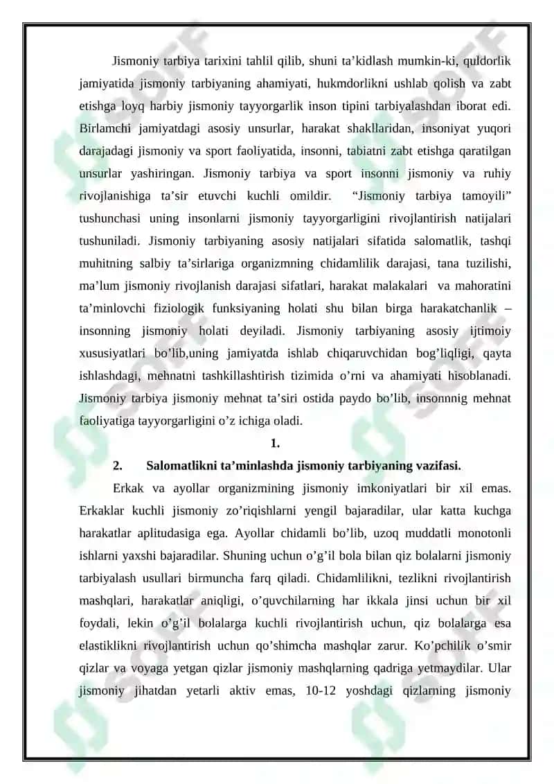 Jismoniy tarbiya va sport bilan shug‘ullanuvchilarni tibbiy tekshirish 4