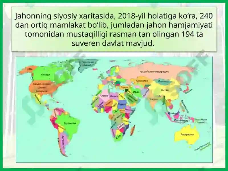 Jahonningsiyosiyxaritasi 4