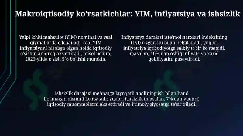 Iqtisodiyot asoslari va bozor mexanizmlari 4