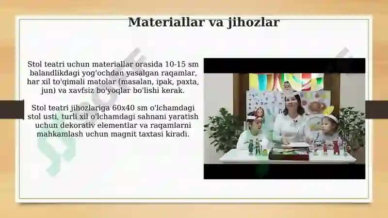 Stol teatri 4