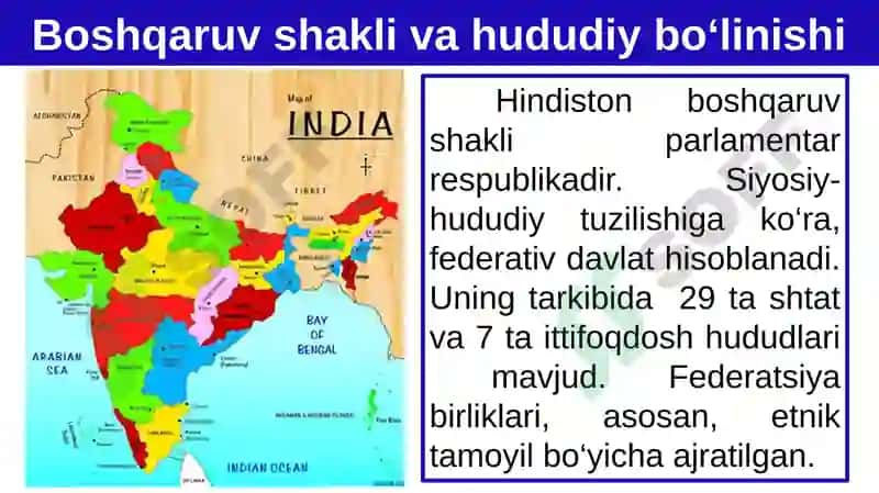 Hindiston Respublikasi 4