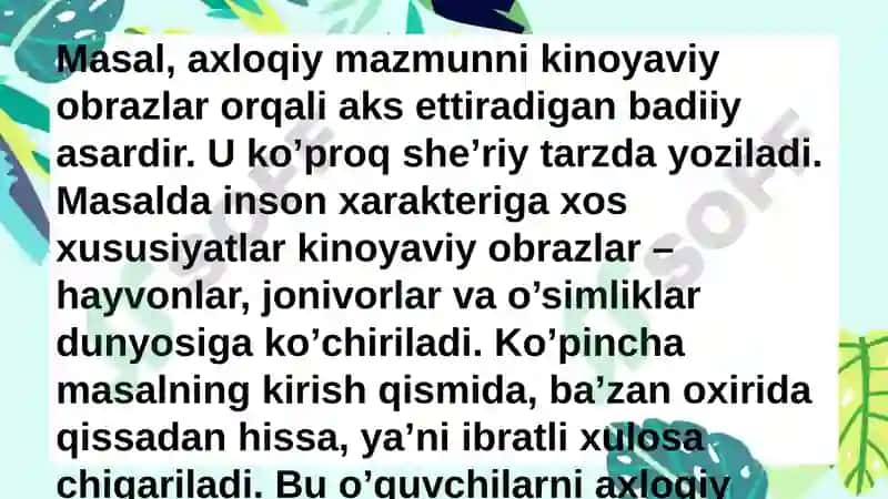 Ilmiy-ommabop asarlar va uni O’rganish tahlili 4