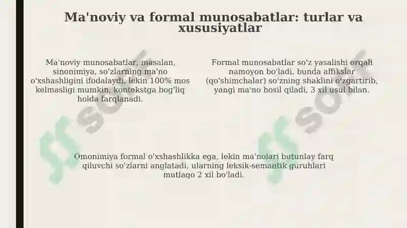 Oʻzbek tili va adabiyoti 4