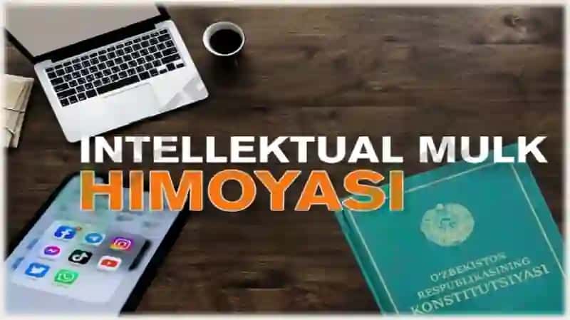 Intellektual mulk 4