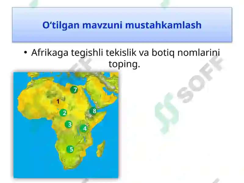 Materik iqlimi 4