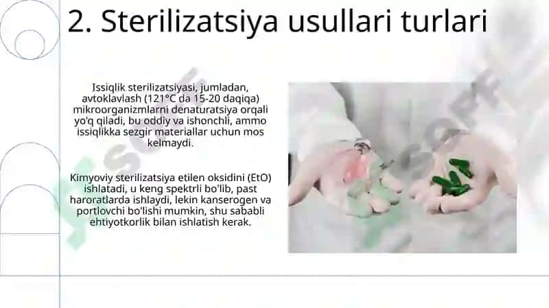 Sterilizatsiya usullari 4