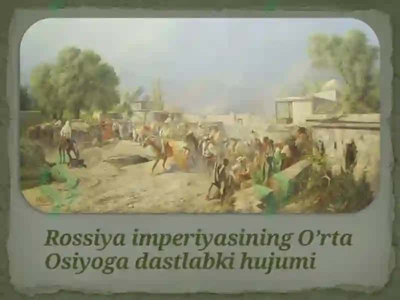 Turkiston o’lkasida rossiya imperiyasi mustamlaka tuzumi 4