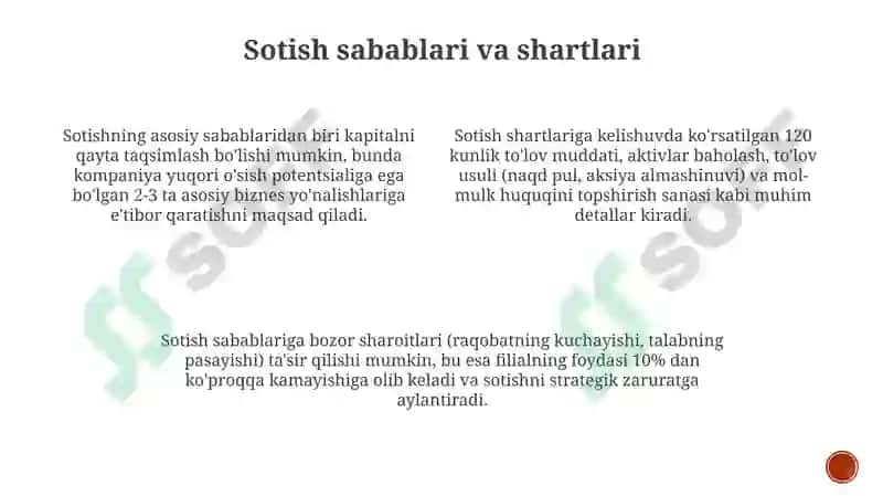 Sotuvchi va xaridor identifikatsiyasi 4