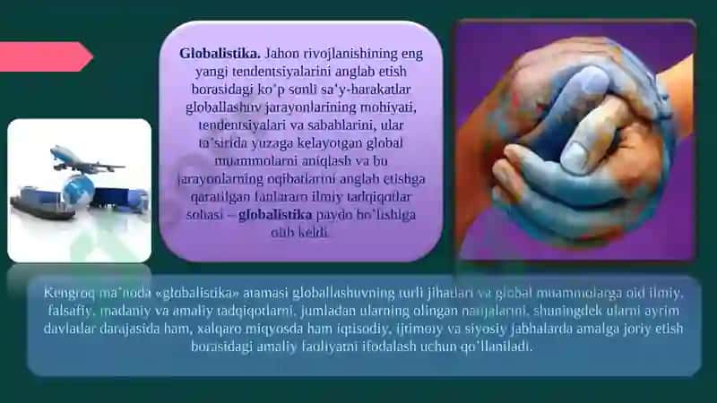 GLOBALLASHUV VA BARQAROR TARAQQIYOT FALSAFASI 4