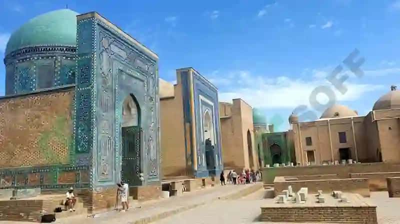 Amir Temur va Temuriylar davri madaniyat va san'at 4