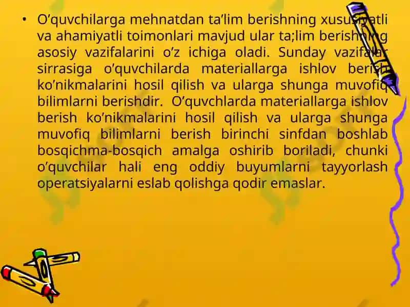 Boshlang‘ich sinflarda texnologiya ta’limidan amaliy ishlar(2 soatМaруза).dots.G.I.Ishmuradova 4