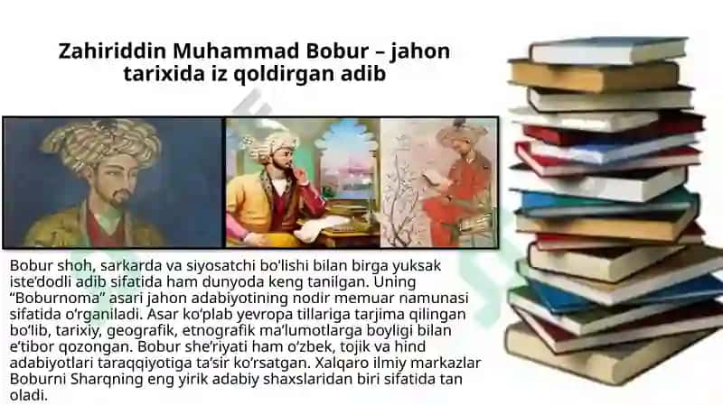 O‘zbekiston adiblari dunyo nigohida 4