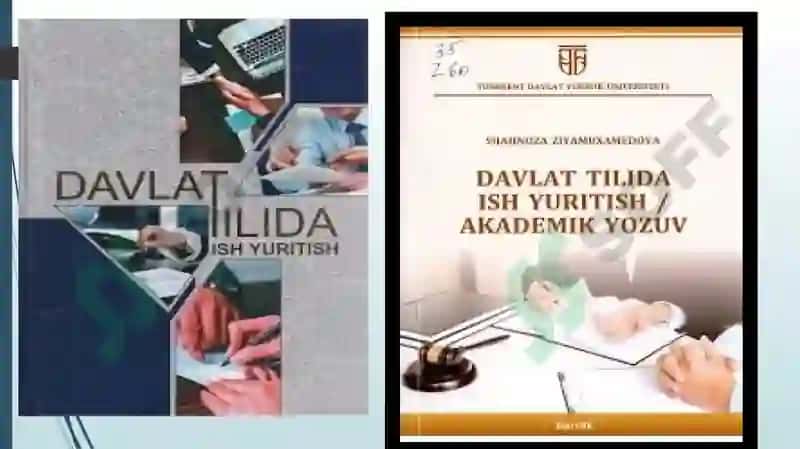 Davlat tilini rivojlantirish yoʻlida qabul qilingan qonun hujjatlarining davlat tilida ish yuritishda ahamiyati 4