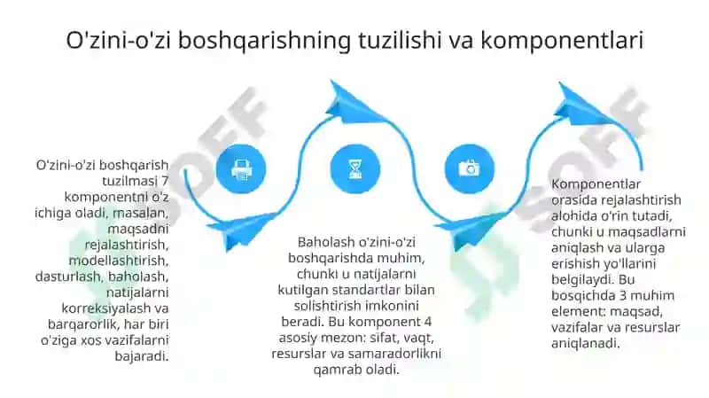 Individualo'z-o'ziniboshqarish uslubi konsepsiyasi(V.IMorosinovbo'yicha) 4