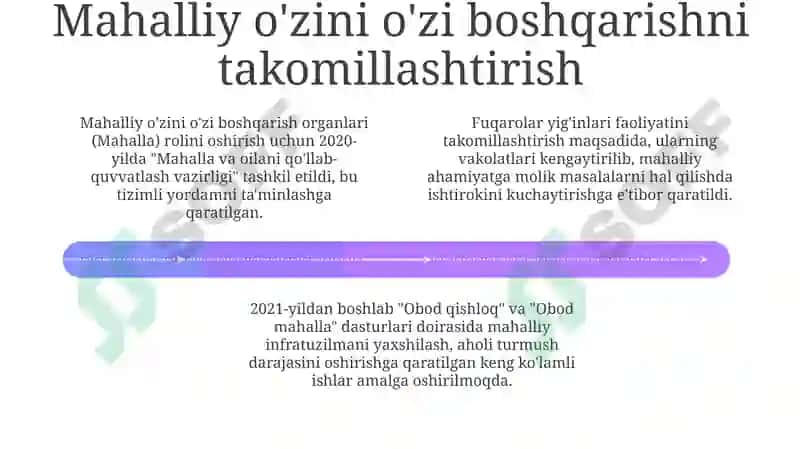 Ma'muriy islohotlar va davlat xizmati islohotlari 4