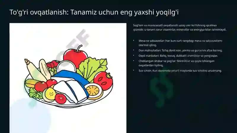 Mehnat Uzoq Umr Ko'rishning Asosi Sog'lom Turmush Tarzi Sirlari 4