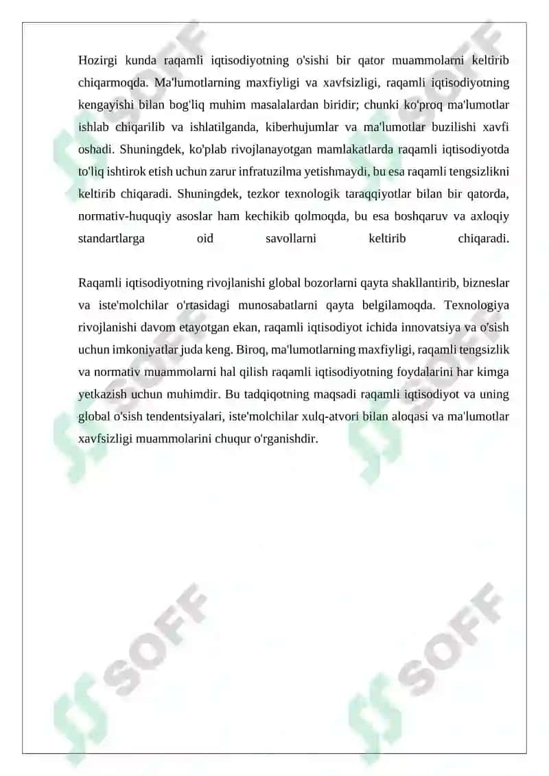Raqamli iqtisodiyot 4