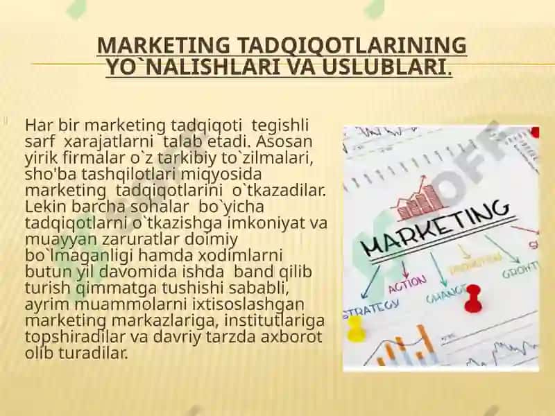 Marketing tadqiqotlari va tadqiqot usublari 4