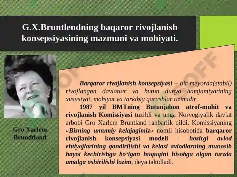 MAKTABGACHA TA’LIM TIZIMINI 2030 YILGACHA RIVOJLANISH KONSEPSIYASI 4