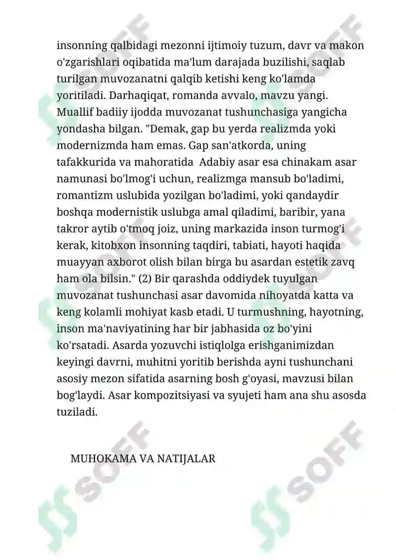 U Hamdam nasrining til xususiyatlari bilan tanishish 4