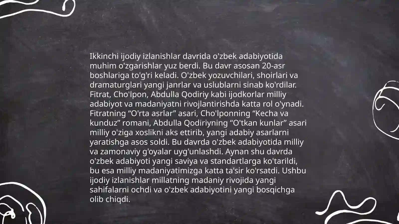 Dilorom Omonullayeva hayoti va ijodi 4