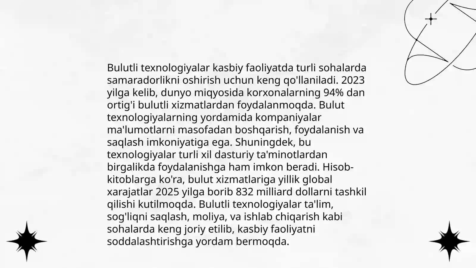 Bulutli texnologiyalar 4