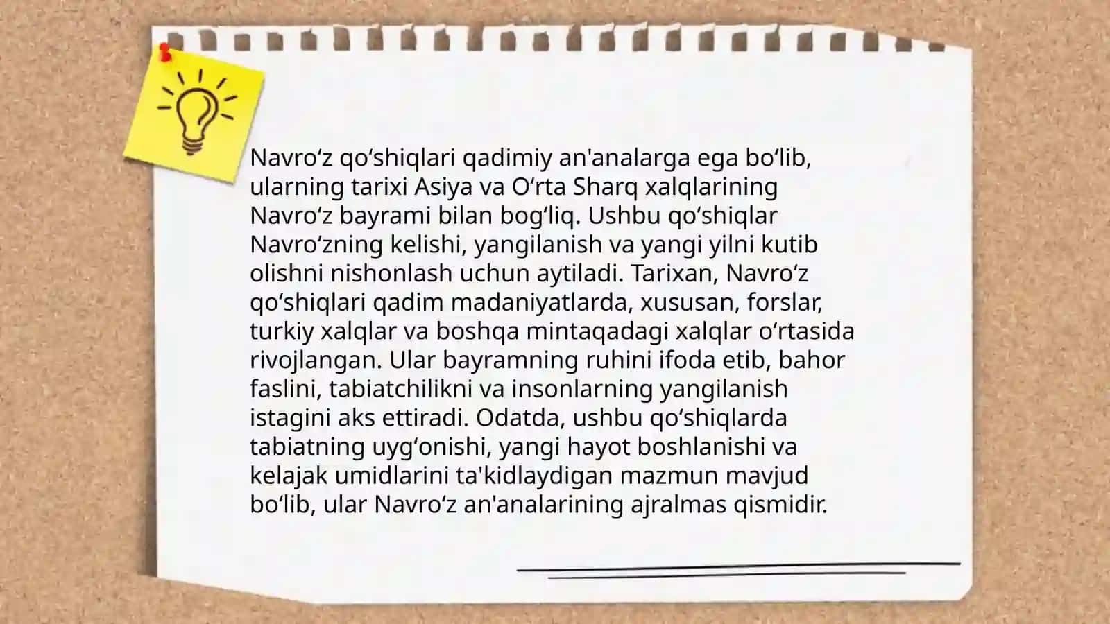 Navroʻz qoʻshiqlari 4