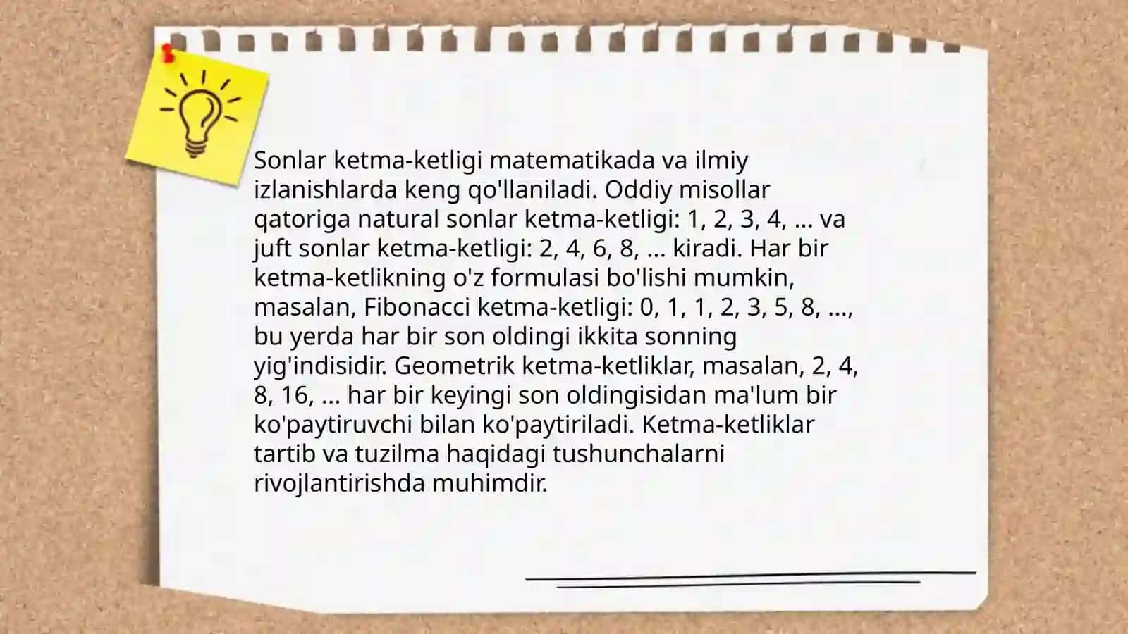 Matematika darsliklarini ishlash 4