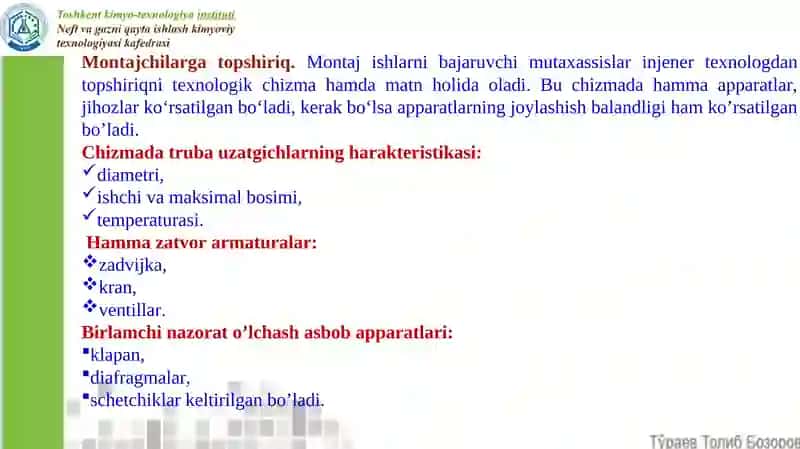 SOHA KORXONALARINI LOYIHALASH ASOSLARI 4