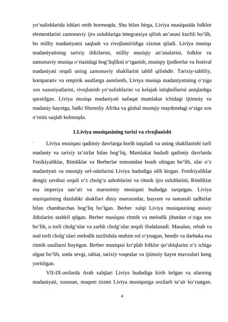 Liviya musiqa madaniyati 4