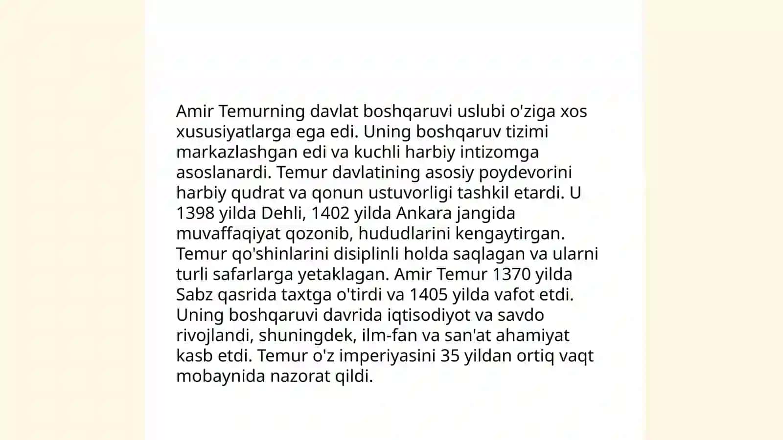 Amir Temur buyuk davlat arbobi 4