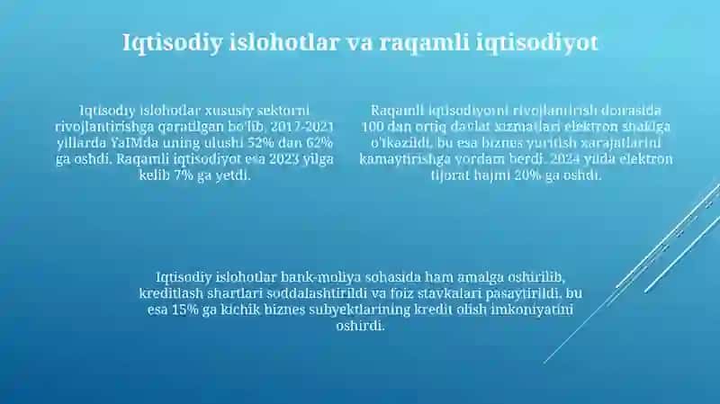 Oʻzbekiston respublikasini rivojlantirishda harakatlar strategyasining tutgan oʻrni 4