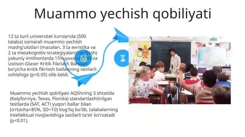 Oʻquvchilarning aqliy tarbiyasi 4