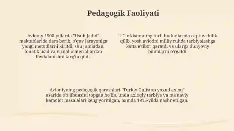 Abdulla Avloniyning hayoti va pedagogik faoliyati 4