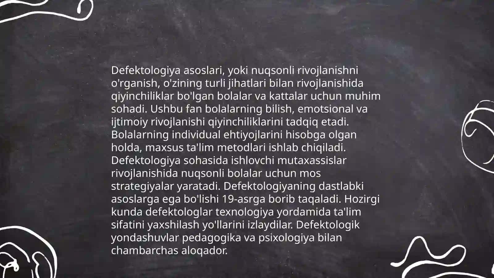 Maxsus pedagogika nazariyasi 4