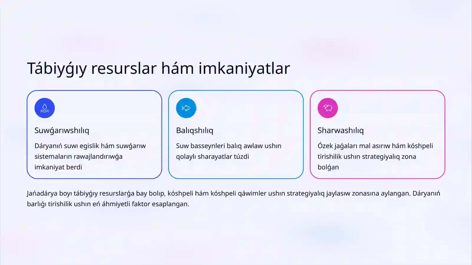 Qaraqalpaqlardıń Jańa dárya boyına jaylasıwı 4