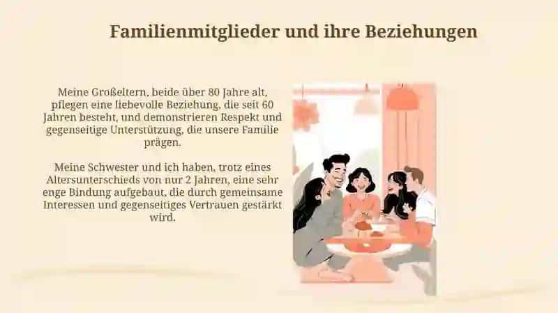 Meine Familie 4