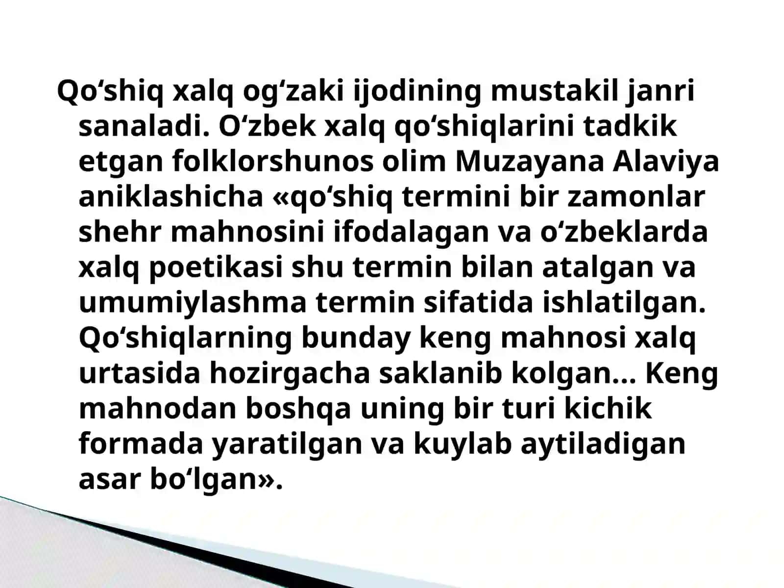 XALQ QO`SHIQLARI 4