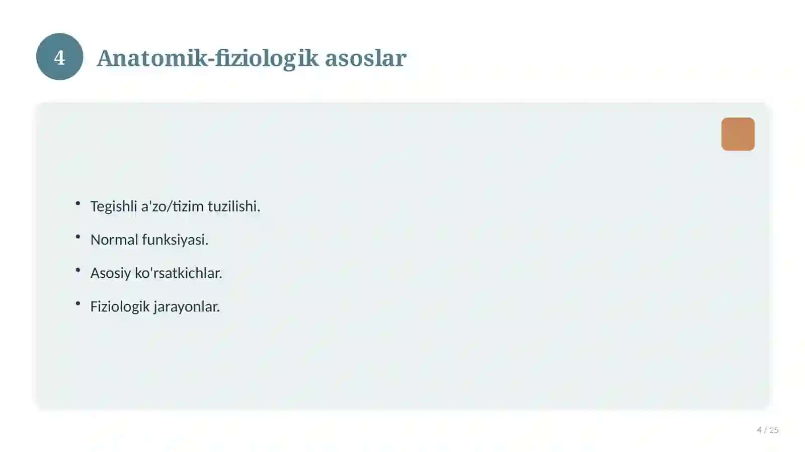 ANORGANIK BIRIKMALARNING SINFLARI, OLINISHI VA XOSSALARI 4