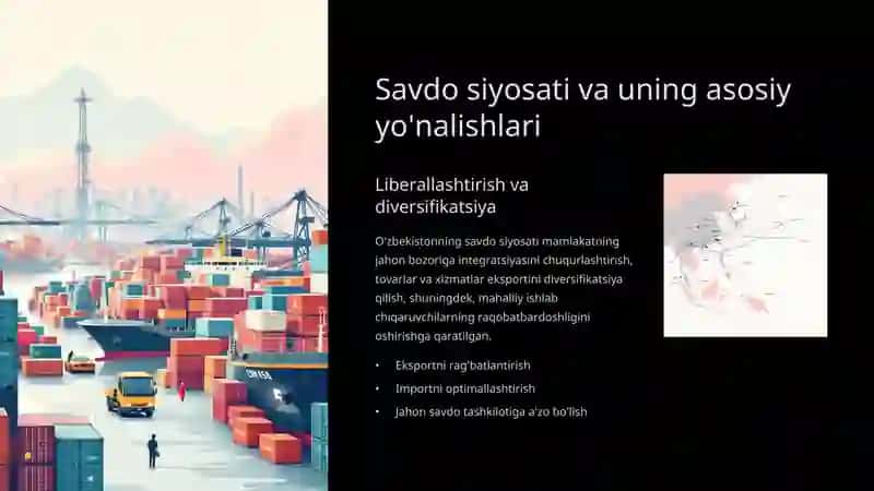 O‘zbekistonda tashqi iqtisodiy faoliyatning davlat tomonidan tartibga solinishi 4