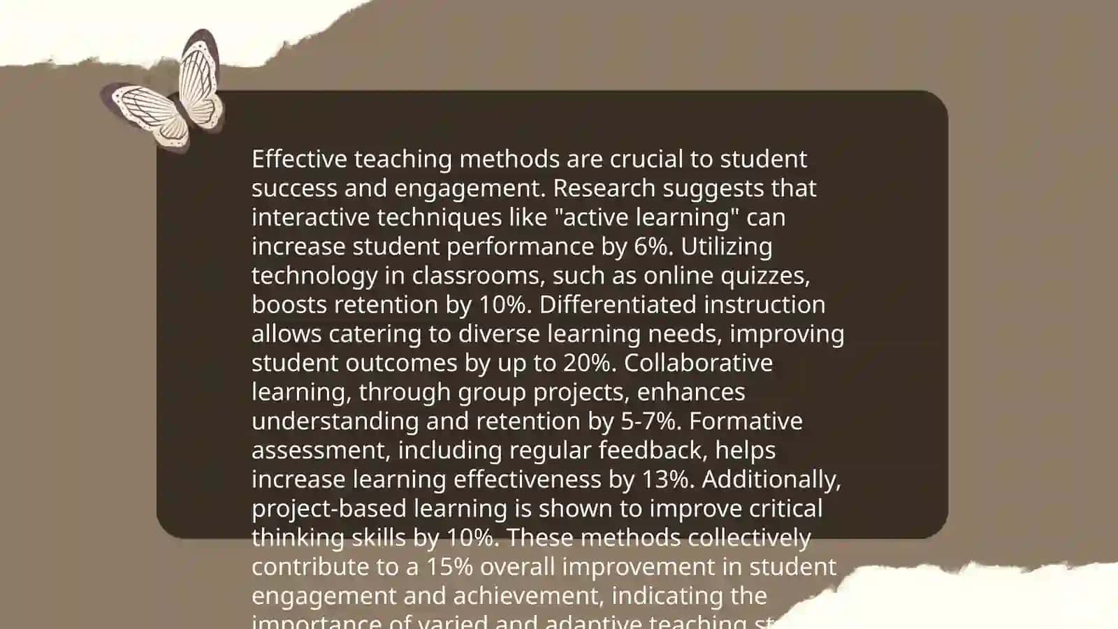 Classroom Management Strategies 4