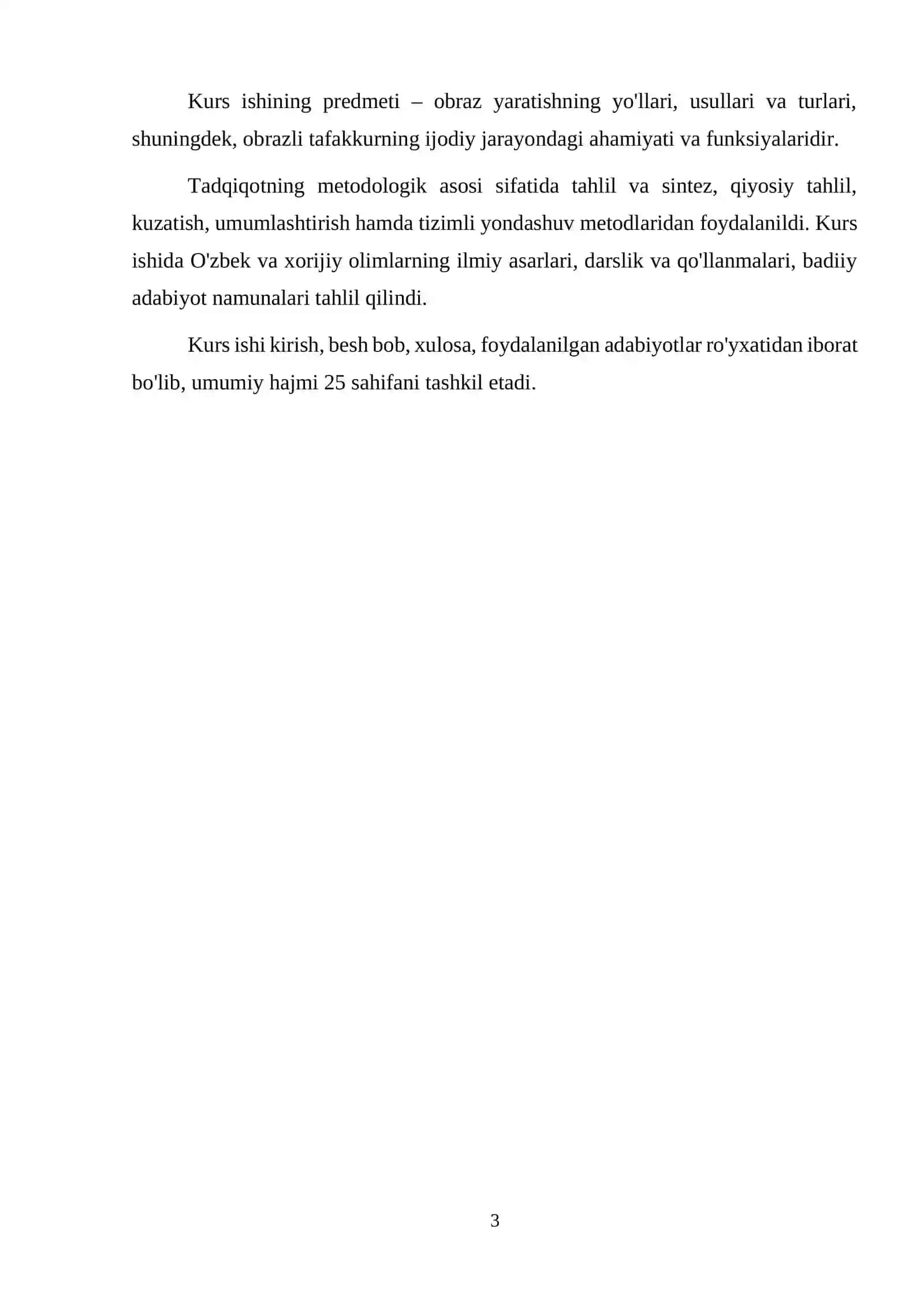 Obraz yaratish yo'llari va turlari 4