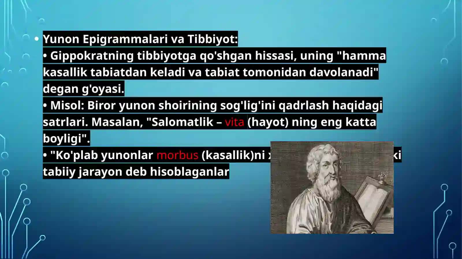 Yunon-lotinepigrammalaridatibbiyotvasalomatlik 4