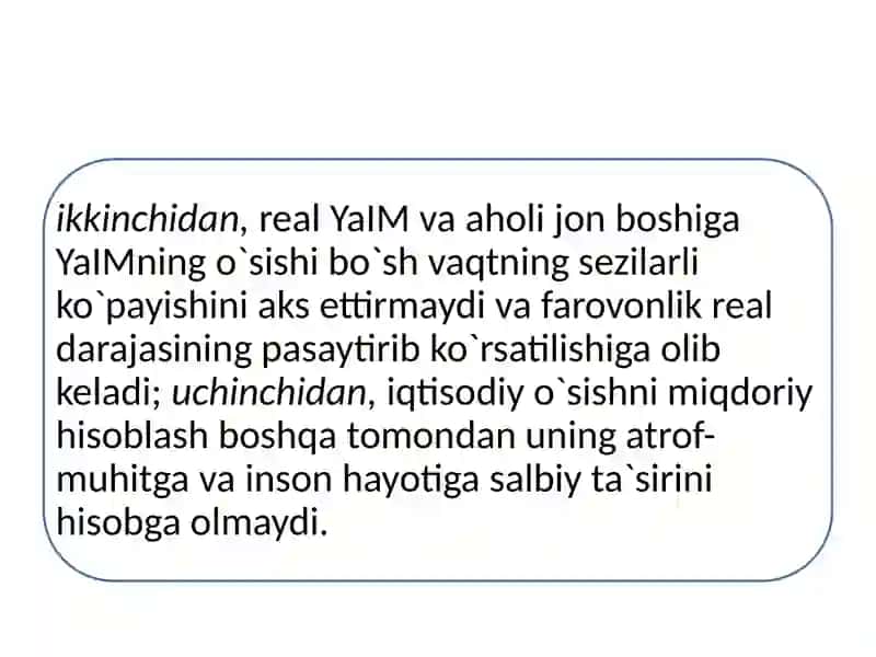 DAROMADLARNI QAYTA TAQSIMLASH, BOYLIK VA IQTISODIY SIYOSAT 4