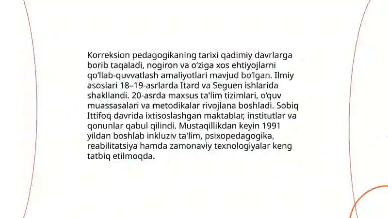 Korreksion pedagogika asoslari 4