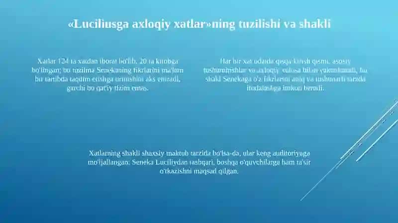 Senekaning“Lutsiliygaaxloqiyxatlari” 4