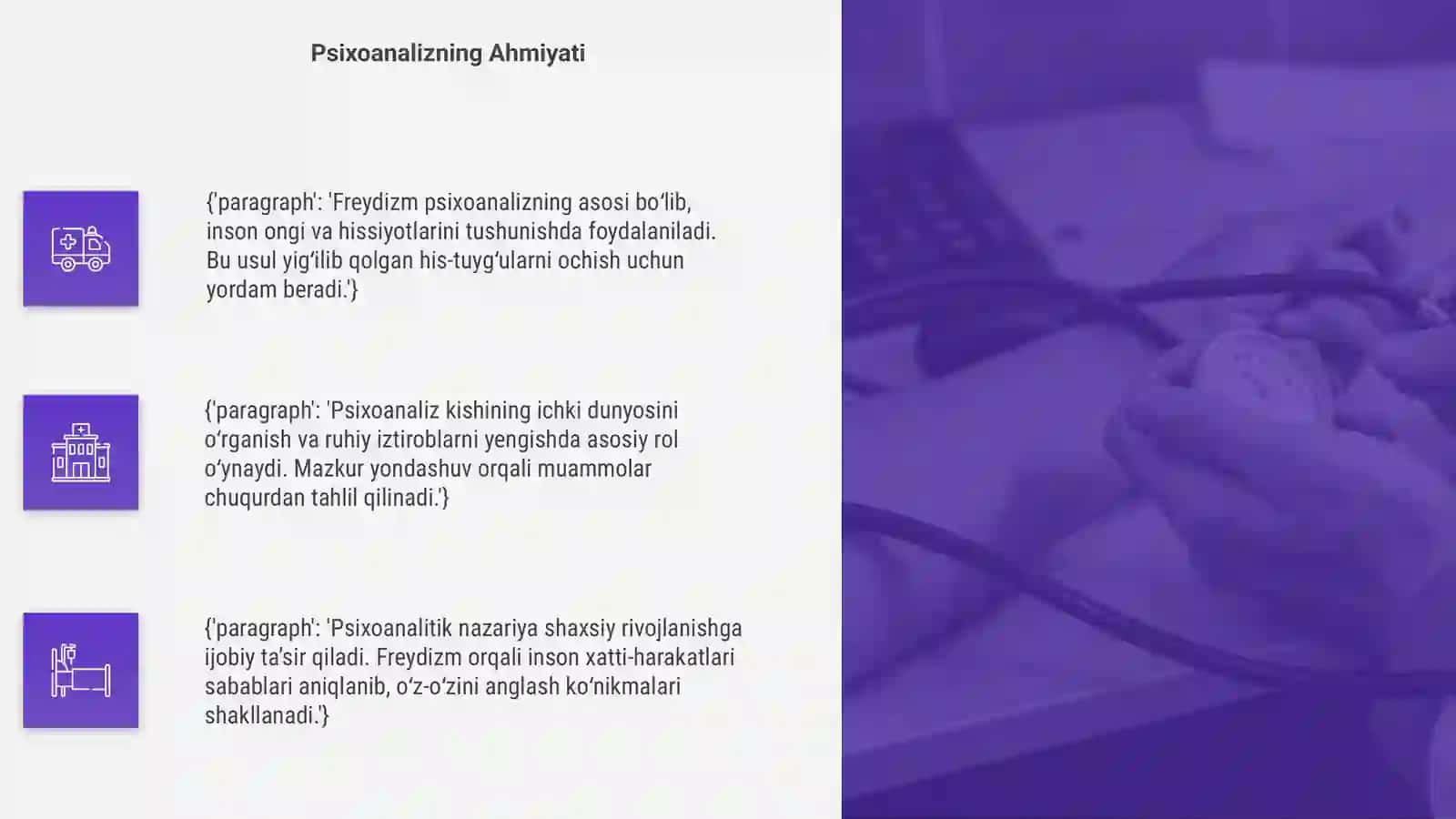 Freydizm mk si haqida 4