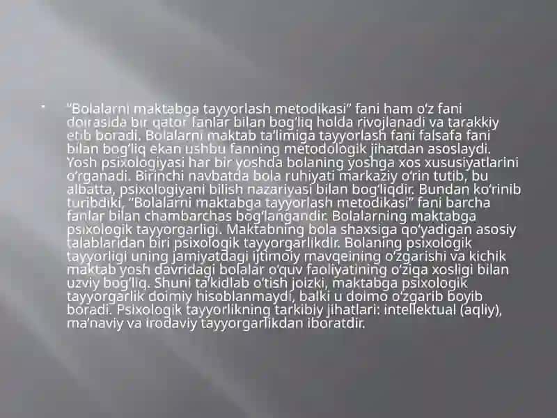 Bolalarning qobiliyatlarini va istedodlarini ro'yobga chiqarishda maktablarning ro'li 4